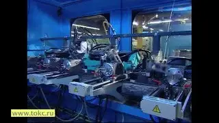 ТОКС производство буров Hawera