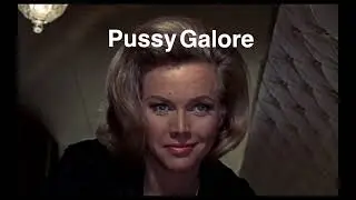 James Bond &ndash; A video Essay
