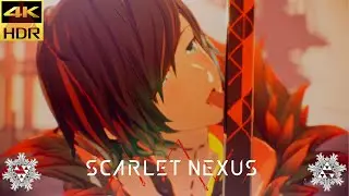 SCARLET NEXUS |4K HDR| Walkthrough Gameplay No Commentary(PS5-5.1Ch)[Jp dub/Eng sub] Kasane Side #9