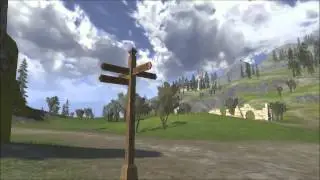 Burningstone - Evendim Landscape