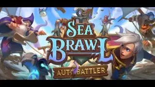 Runeverse: Sea Brawl - Competitve Card Auto Battler