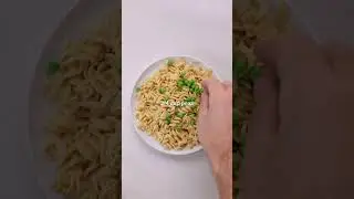 Healthy Pasta & Peas Recipe #protein #lowcalorie #recipe #pasta #healthy #recipes