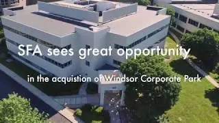 New SFA Project: Windsor Corporate Park (CamaPlan)