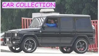 Bradley cooper car collection