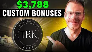 TRK ULTRA Review ✅ Lee Murray ✅ $3,788 Custom Bonuses