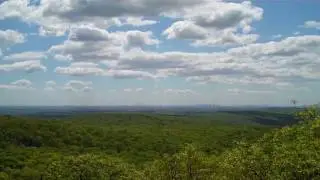 Views from Ilgenstein Rock - Ramapo Mountains