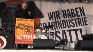 Abschlussrede Hubert Weiger // 