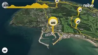 Electric Bike Tour of Howth