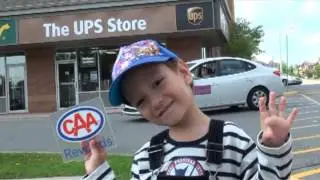 CAA Members save at The UPS Store #CAARewards
