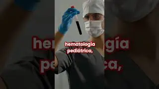 &iquest;La hematolog&iacute;a pedi&aacute;trica es una especialidad poco conocida?