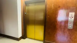 Otis Elevator Ride | USC Keck Department of Family Medicine, Alhambra, California, USA