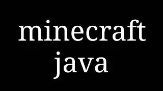 HiHi minecraft java😅😅🙂