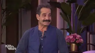 Tony Shalhoub Shares Why 