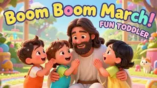 &ldquo;Tiny Feet, Big Fun 👣🎶 A Happy Sing-Along for Toddlers&rdquo;