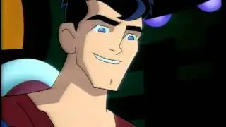 Legion of Superheroes - Catch Lightning Lad and the Legion ad