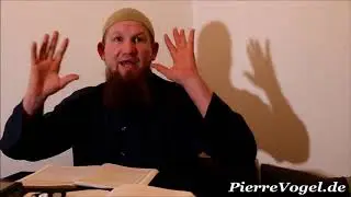 Darf man als Muslim in Deutschland leben? Pierre Vogel