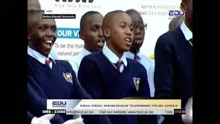 SIRI PERFORMED BY KOELEL FORCES ACADEMY