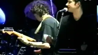 Leo Green performing Days Like This with Van Morrison
