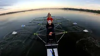 HRA Men's 4x Practice 1 10 2026