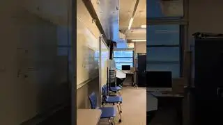 Tour of LIM College's 5th Ave Building
