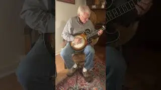 Gold Tone EBM-5 Electric Banjo Demo - Black Friday Sale 20% OFF | Geoff Hohwald Review