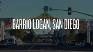Barrio Logan, San Diego