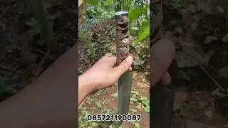 Yakubo Knife &ndash; Pisau Jepang Premium Buat Chef dan Outdoor Cooking!