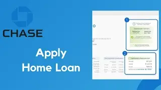 Apply for Chase Home Loan Online | 2021 | Chase Mortgage | www.chase.com