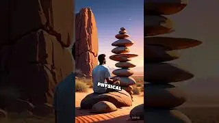Desert Rock Balancing: Hidden Spiritual Meaning