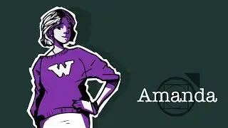 Seattle By Night: Amanda Booker Trailer