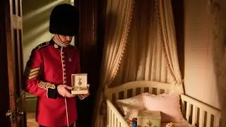 &ldquo;THE SECRET NURSERY!&rdquo; &mdash; Hidden Room Discovered by Guard Holding Diana&rsquo;s Belongings