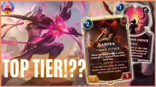 This Deck Won The Runeterra Open So I Abuse It To Climb...