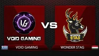 LoL: Void Gaming vs. Wonder Stag eSports | Semifinal - Game 1 | ESL SEC Season 2