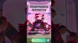 So lief mein GIGADYNAMAX-DEPONITOX RAID-DAY! | #pokemongo
