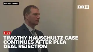 Timothy Hauschultz case continues