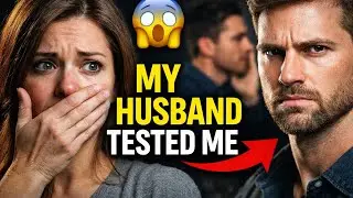MY HUSBAND TESTED MY LOYALTY USING HIS FRIEND