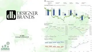 $DBI Designer Brands Q1 2024 Earnings Conference Call