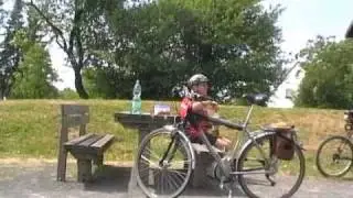 Fahrradtour Daun Eifel nach Bernkastel Kues Mosel