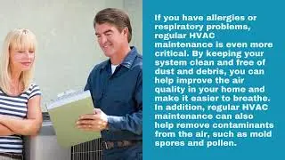 HVAC Companies Milton Ontario - Why should you invest in regular HVAC maintenance