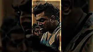 #Dhurva Sarja# Martin teaser action scene #youtubeshorts #videos