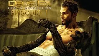Deus Ex  Human Revolution Ep 1 ITA HD
