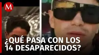 De los 14 jóvenes desaparecidos en Oaxaca, solo 