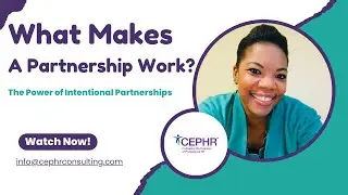 The Power of Intentional Partnerships: Meet Théa Watkins