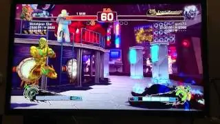 Ssf4 ae Dhalsim - Metalgear Star vs guts73