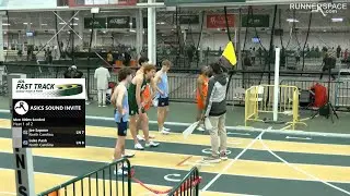 Men 800m Seeded Section 1 - ASICS Sound Invite 2026 [Full Race Replay]