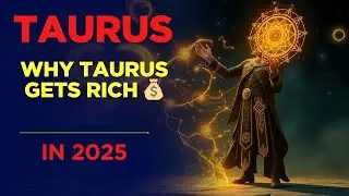 Почему Телец ♉ тайно становится миллионером? 💰 Шокирующая психология их богатства!