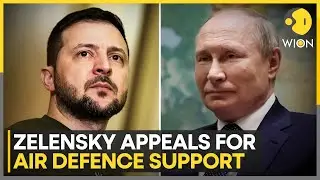 Lithuania Accuses Russia of Avoiding Negotiations To End War | WION News