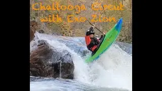 Challooga Circuit with Exo Zion!