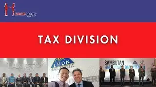 Tax Division Humanology Sdn Bhd