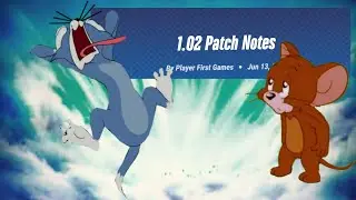 Cam Adjusts To A New Patch - Multiversus